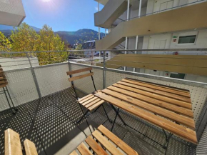 Stylish Apartment in Innsbruck + 1 parking spot